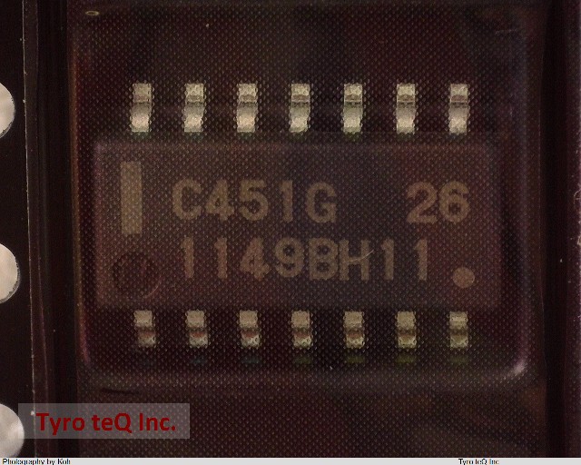 UPC451G2-E1-A