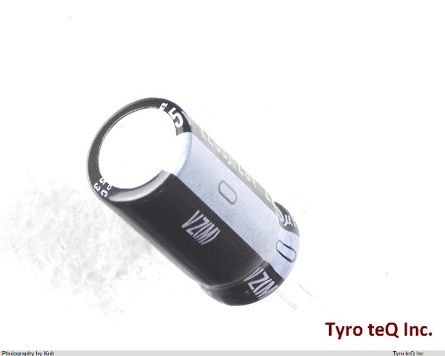 UVZ1E222MHD