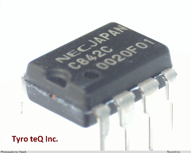 UPC842C