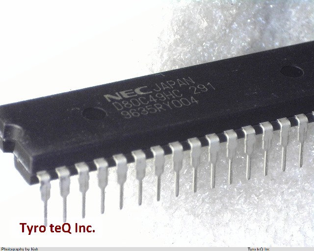 UPD80C49HC