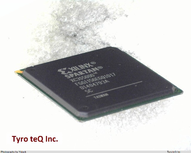 XC3S5000-5FGG1156C