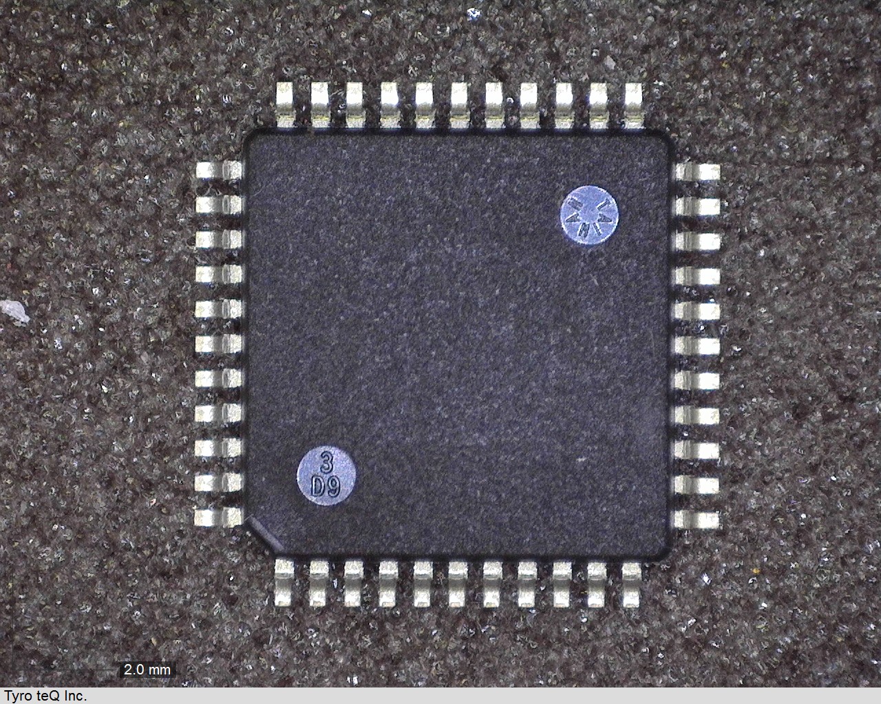 XC9536-7VQG44C