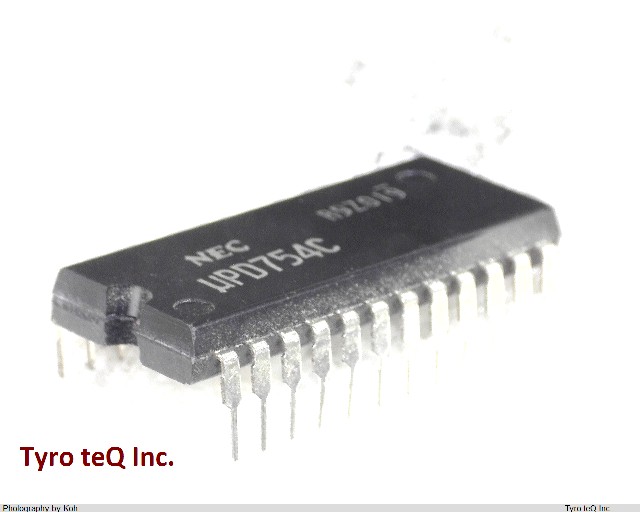 UPD754C