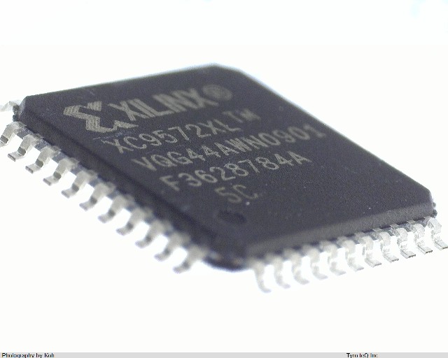 XC9572XL-5VQG44C