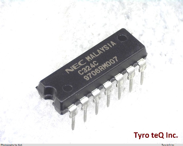 UPC324C(MS)
