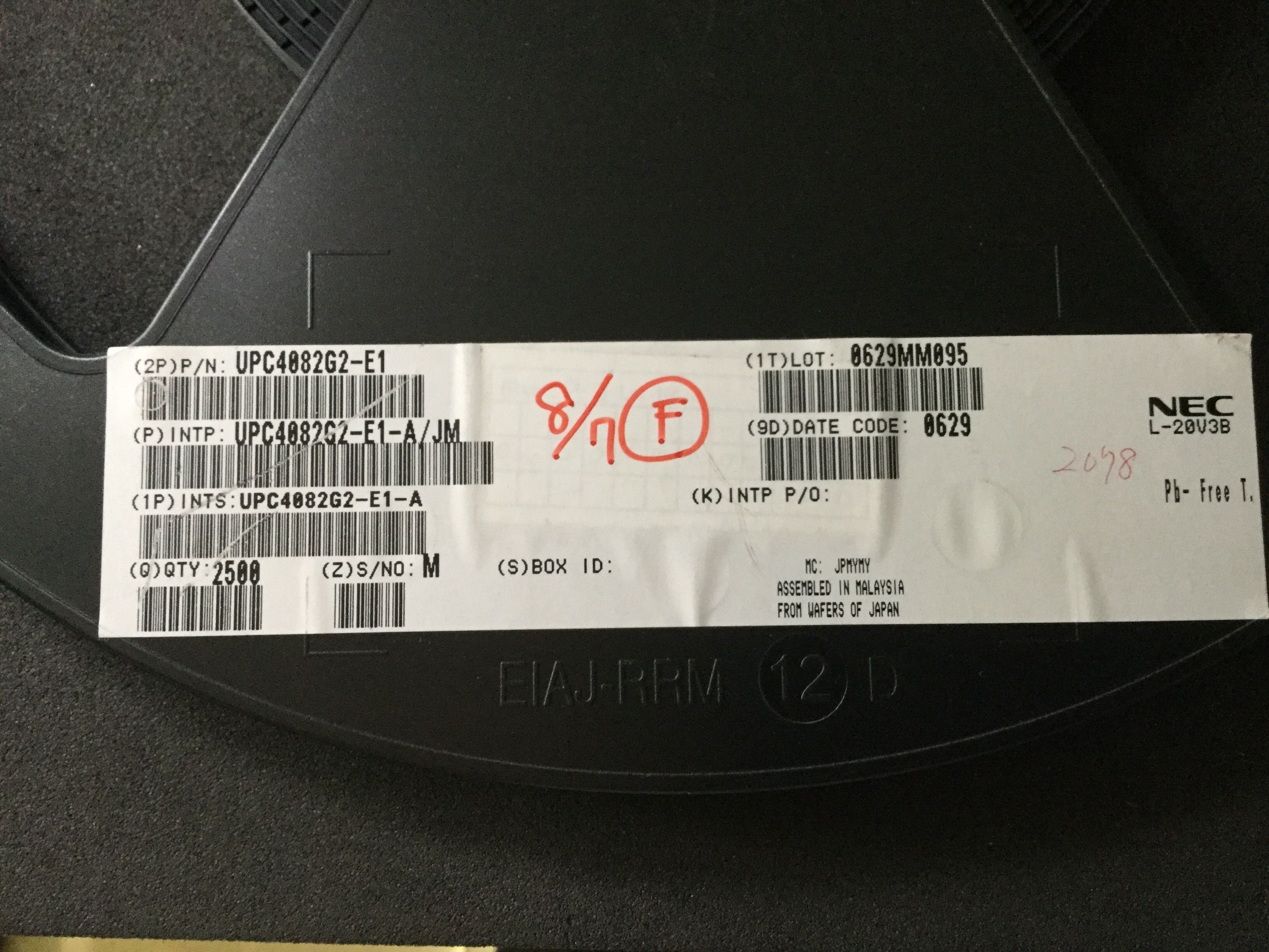 UPC4082G2-E1-A