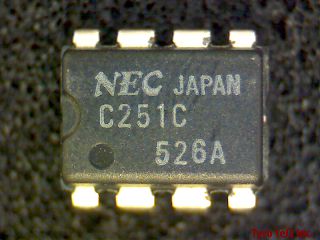 UPC251C