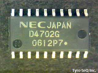 UPD4702G