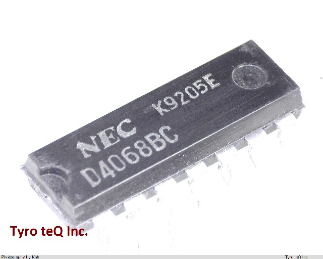 UPD4068BC