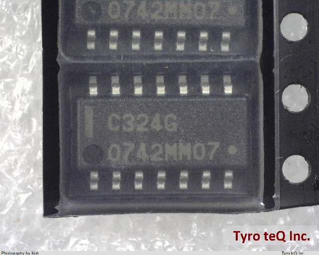 UPC324G