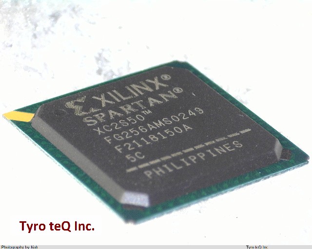 XC2S50-5FG256C