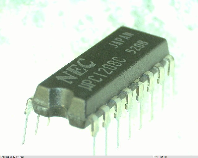 UPC1208C