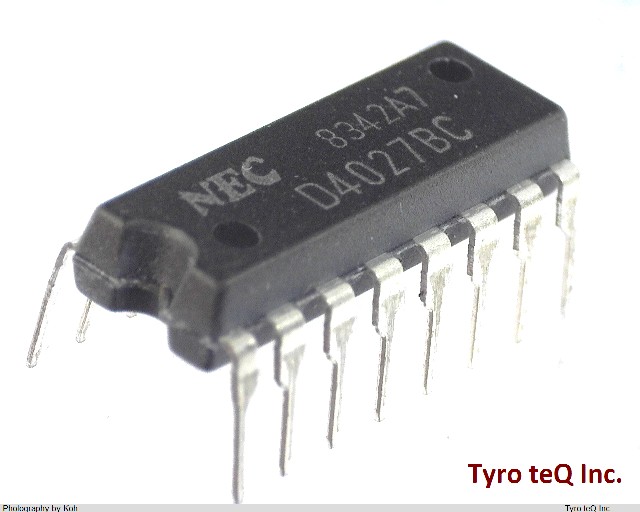 UPD4027BC