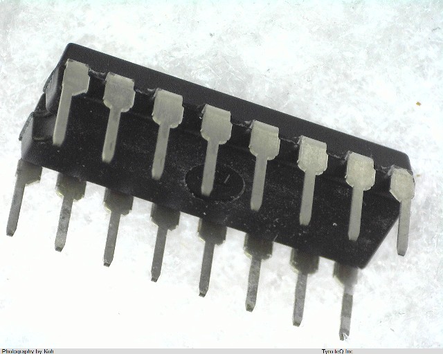 UPD74HC4020C