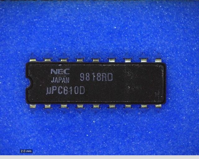 UPC610D