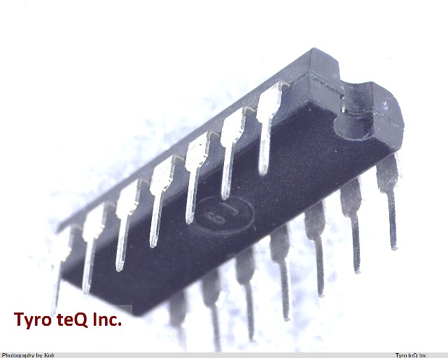 UPD4023C