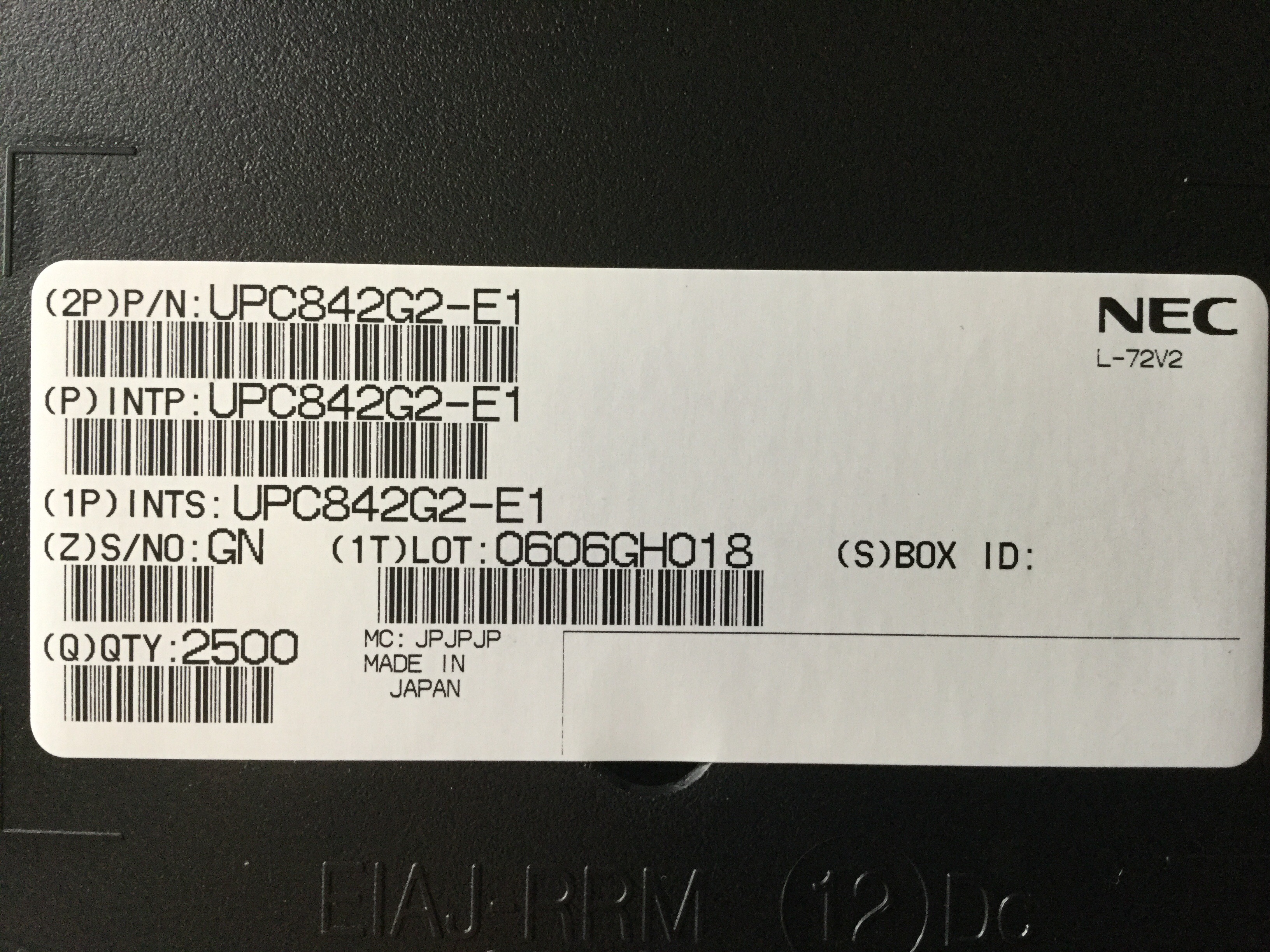 UPC842G2-E1