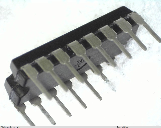 UPD74HC4020C