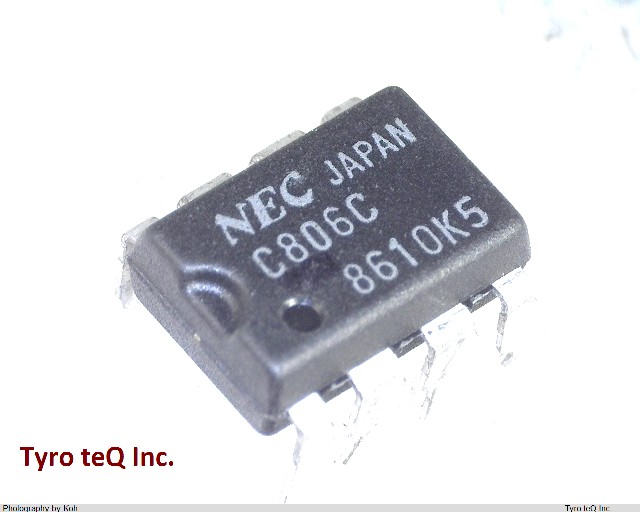 UPC806C