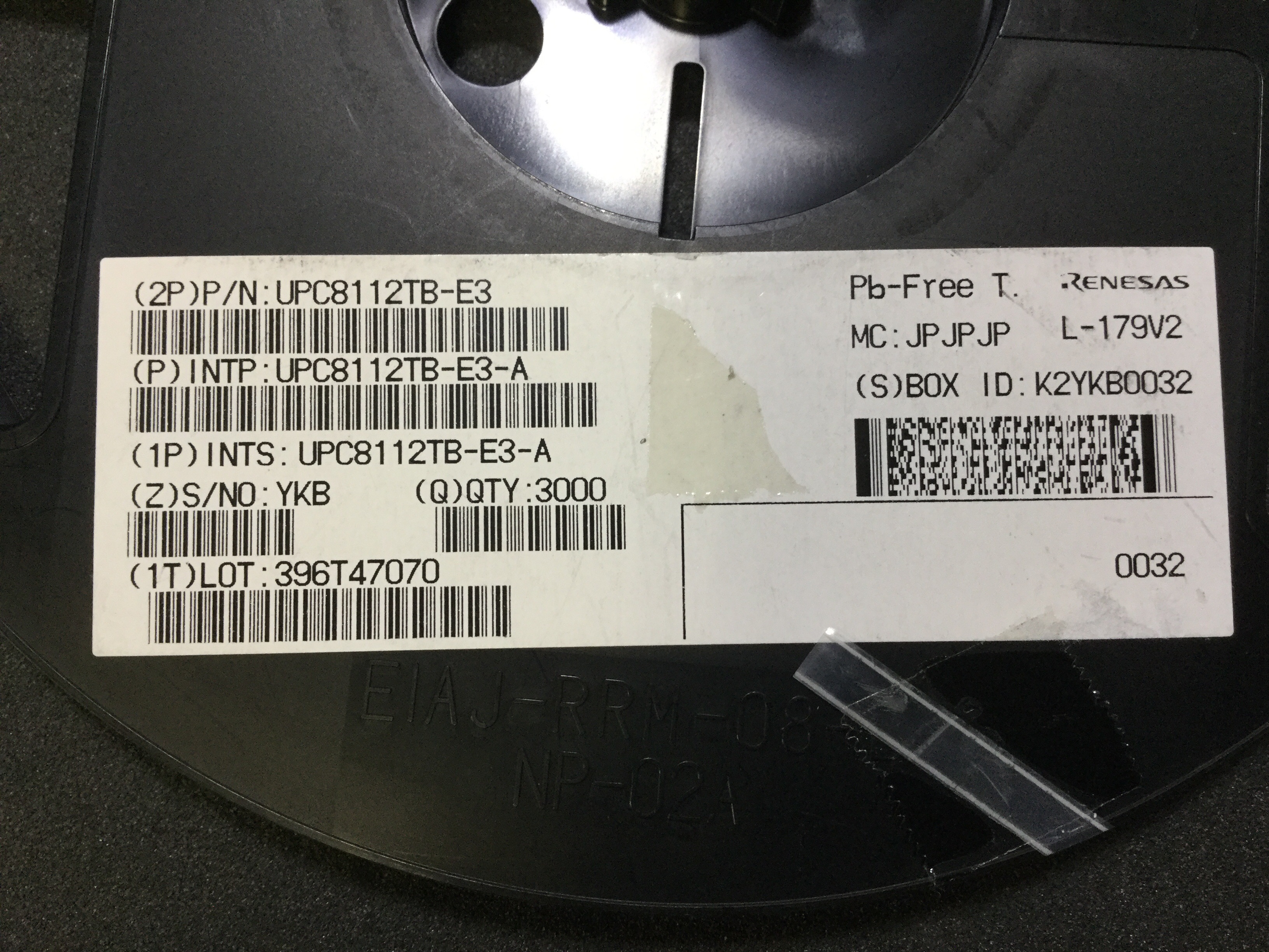 UPC8112TB-E3-A