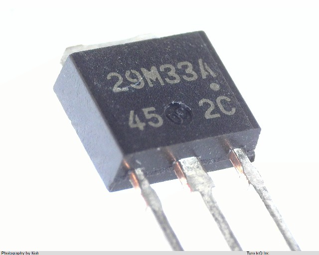 UPC29M33AHB