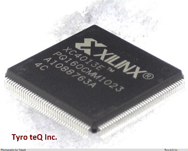 XC4013E4PQ160C