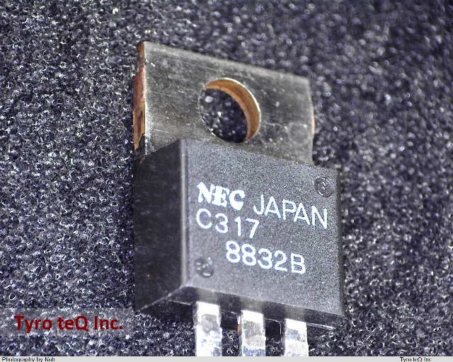 UPC317HF