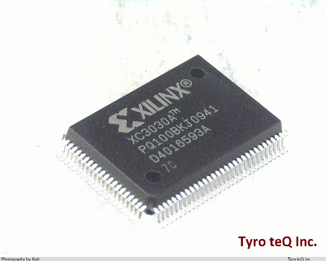 XC3030A-7PQ100C