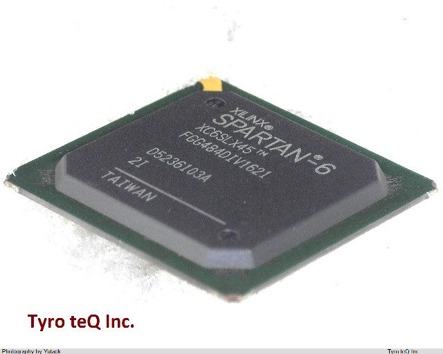 XC6SLX45-2FGG484I