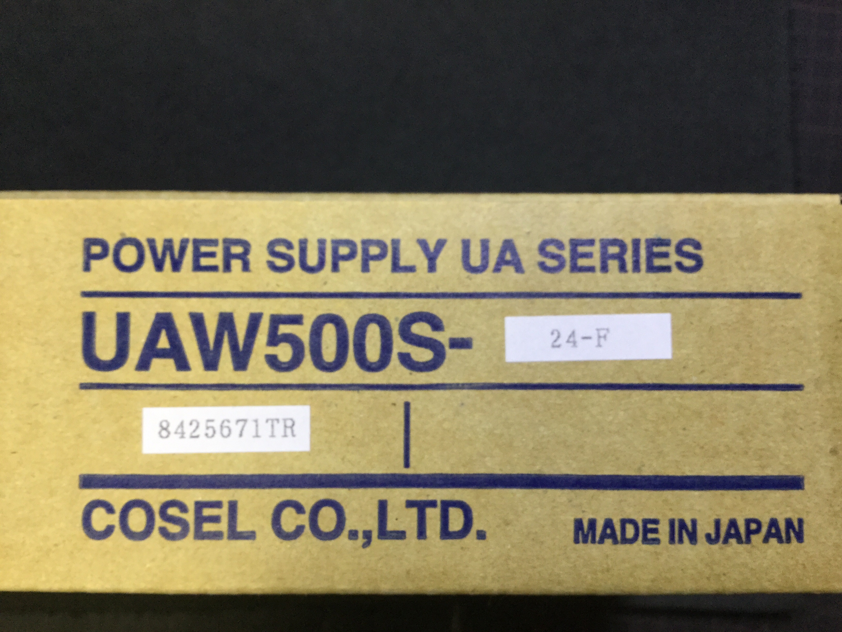 UAW500S-24-F