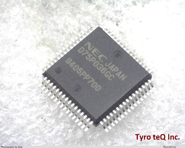 UPD75P036GC-AB8