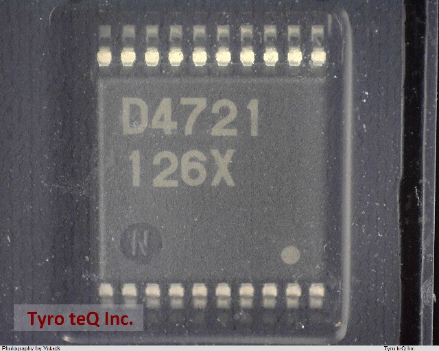 UPD4721GS-GJG-E1-A