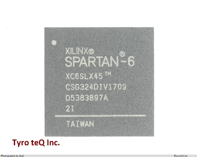 XC6SLX45-2CSG324I