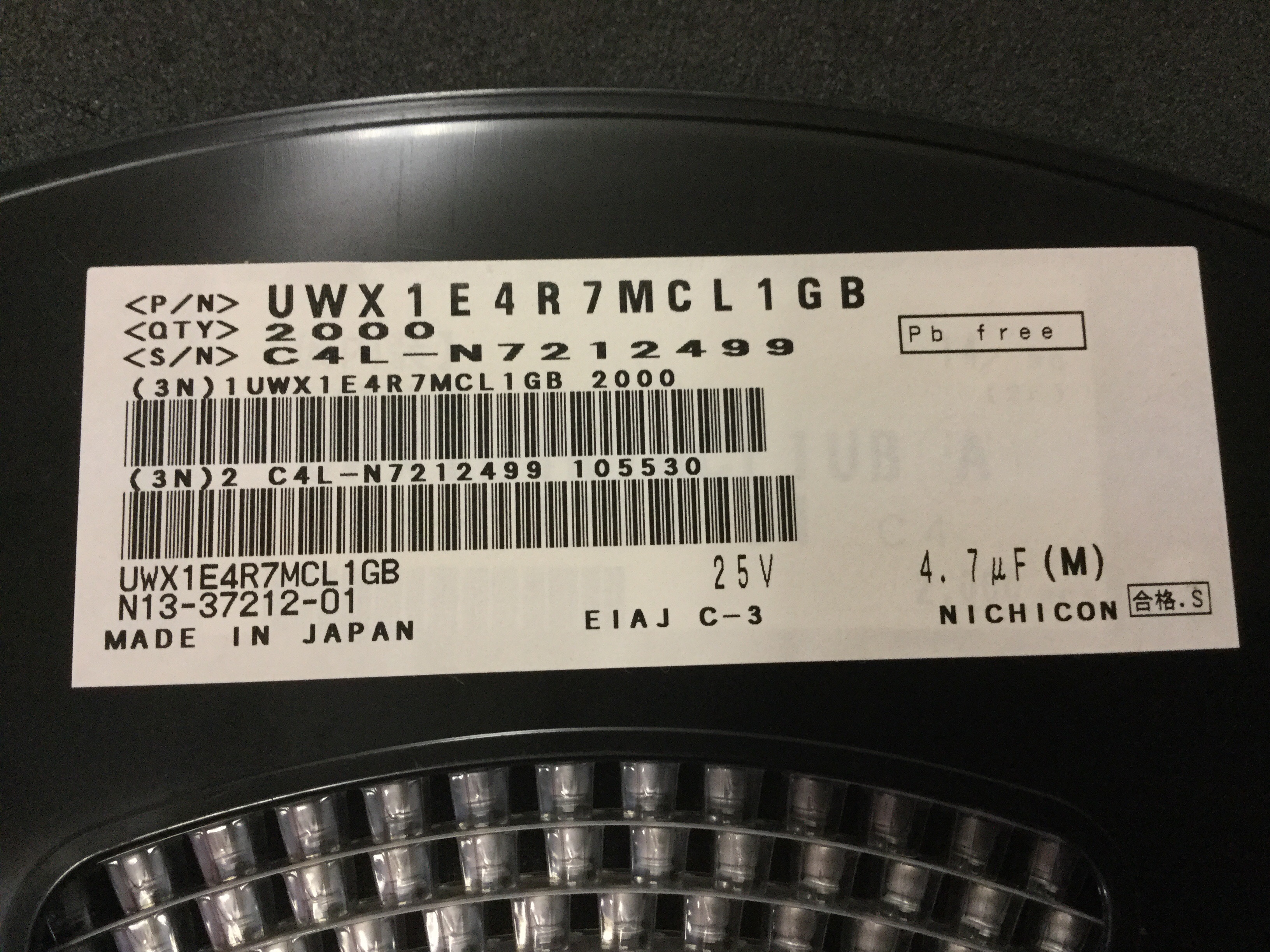 UWX1E4R7MCL1GB