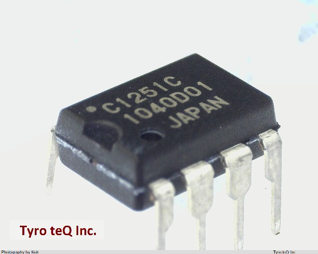 UPC1251C-A