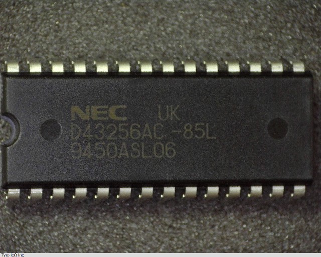 UPD43256AC-85L