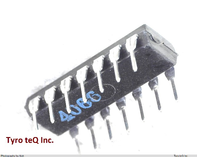 UPD4066C
