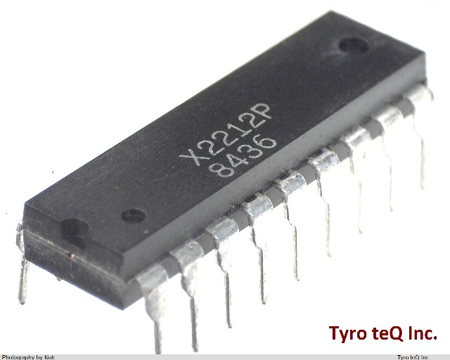 X2212P