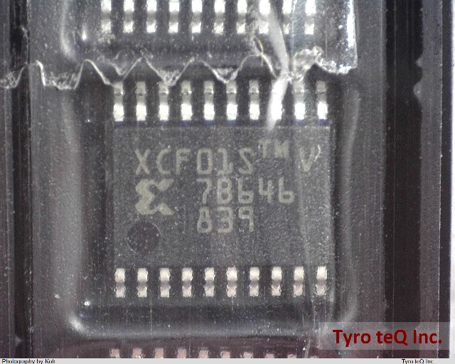 XCF01SVO20C