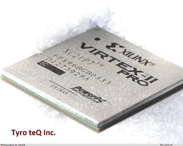 XC2VP7-5FF896C