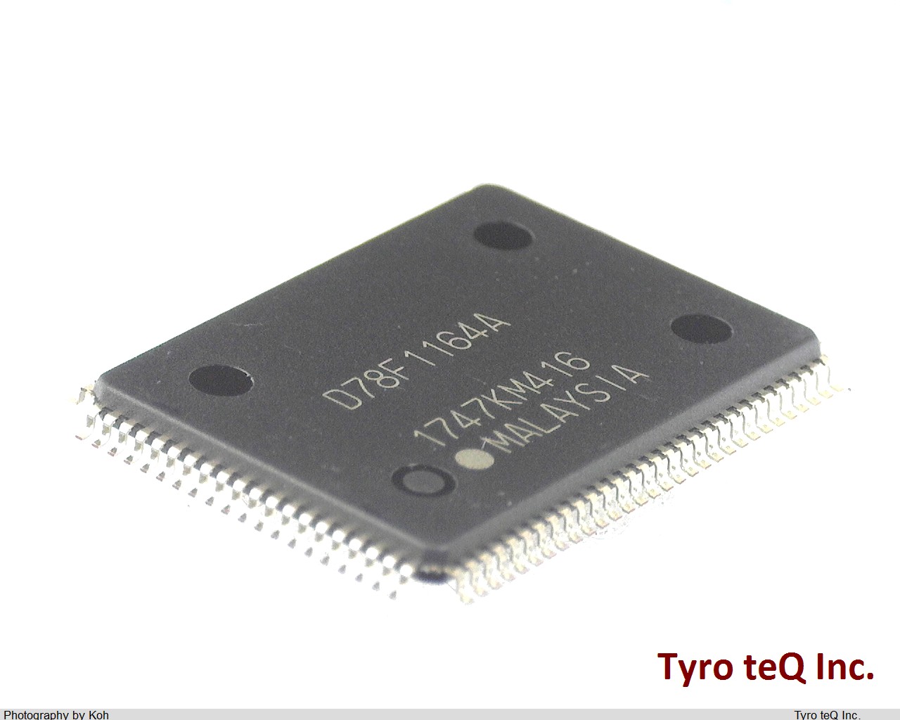 UPD78F1164AGF-GAS-AX