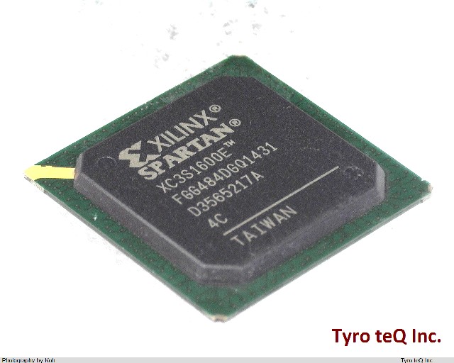 XC3S1600E-4FGG484C