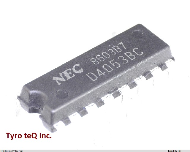 UPD4053BC