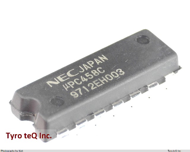 UPC458C