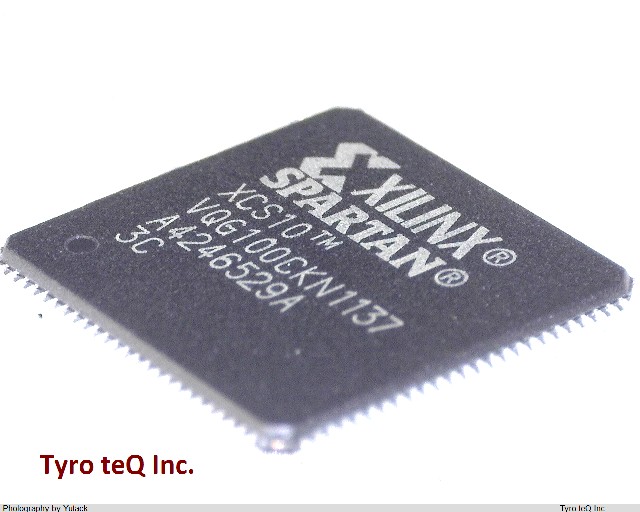 XCS10-3VQG100C