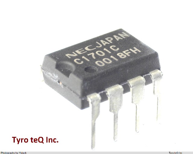 UPC1701C