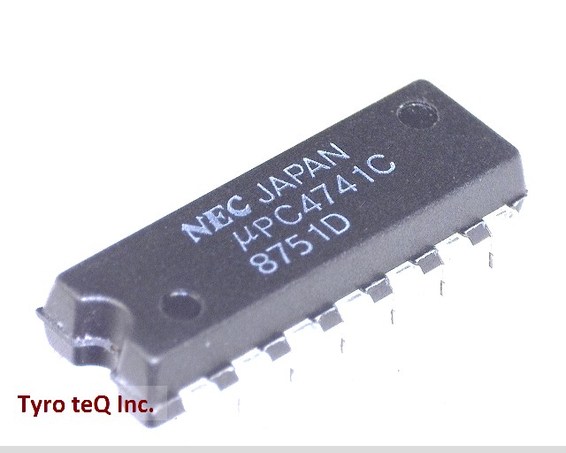UPC4741C