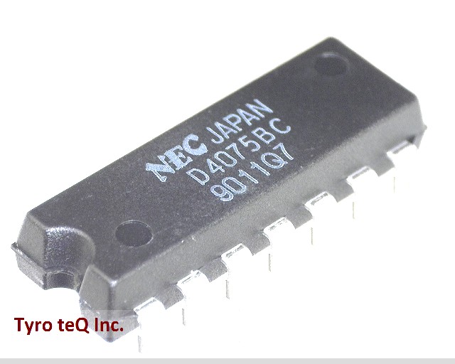 UPD4075BC
