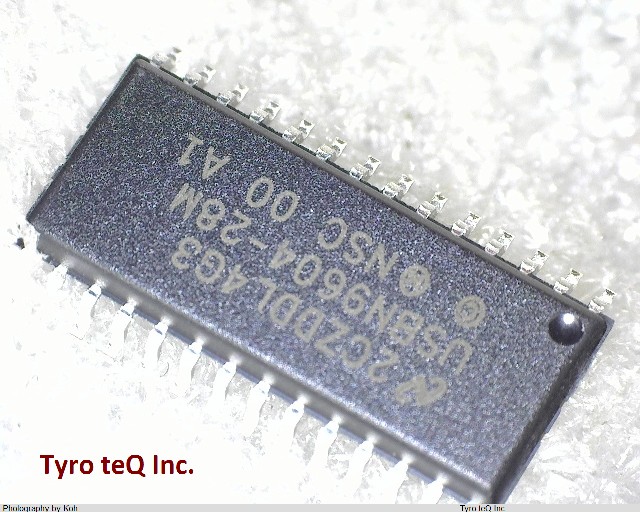 USBN9604-28M/NOPB