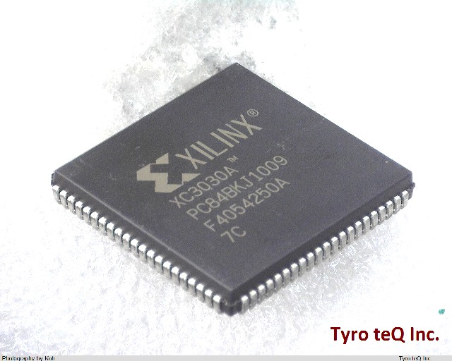 XC3030A-7PC84C